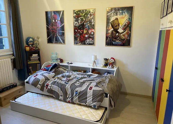 Chambre Canal Midi Piscine