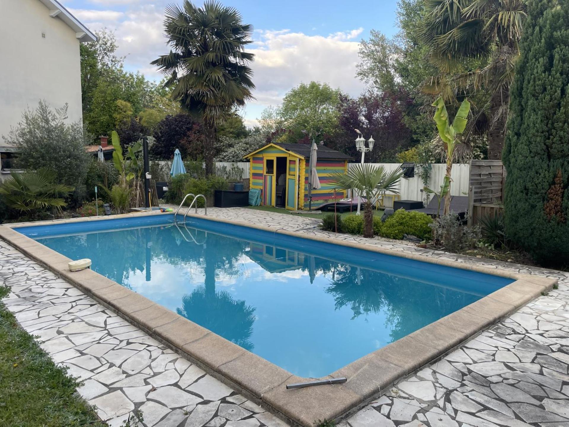 Canal Midi Piscine * Montauban